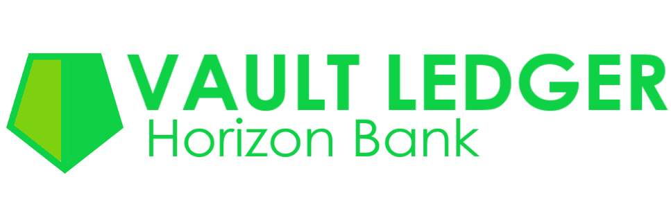 Vault Ledger Horizon Bank